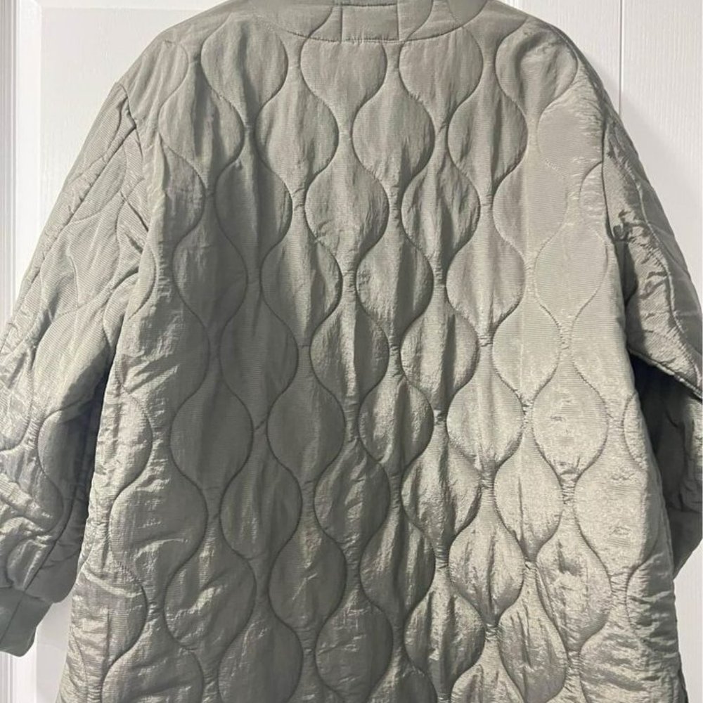Only Quilted Jacket - Picture 2 of 3